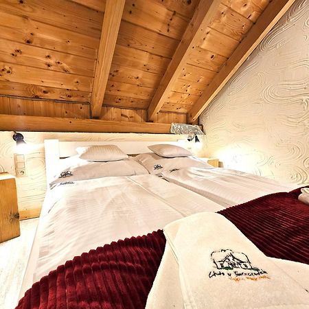 Chata W Bieszczadzie Apartamenty I Domki Z Sauna Bieszczady Polańczyk Kültér fotó
