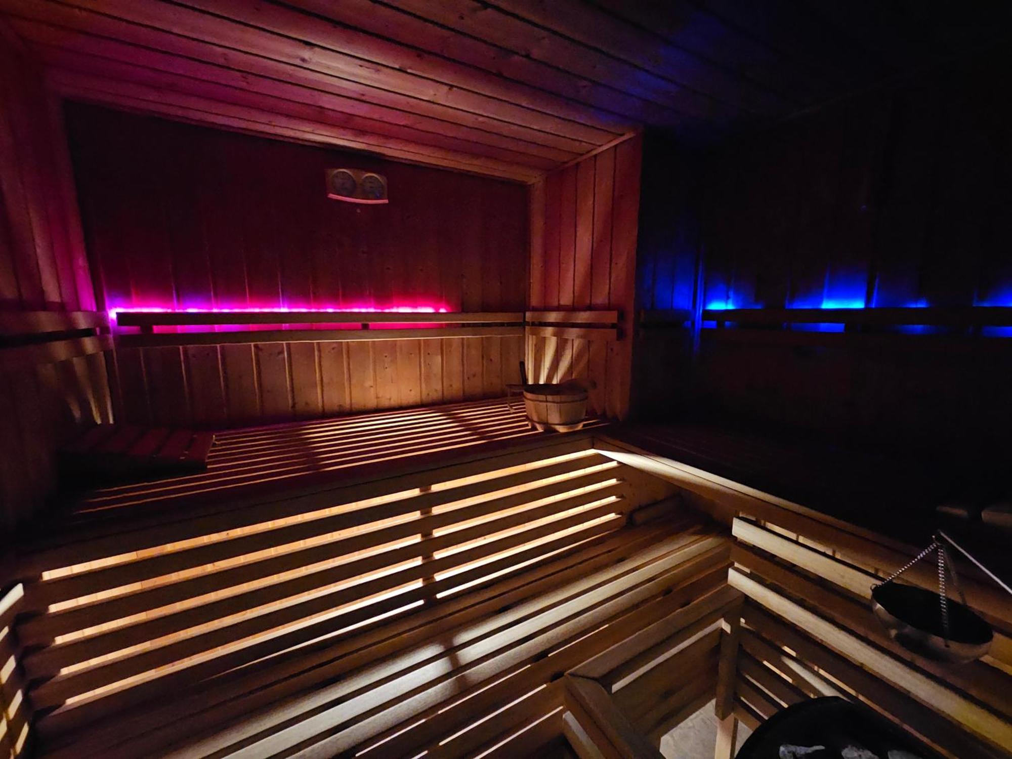 Chata W Bieszczadzie Apartamenty I Domki Z Sauna Bieszczady Polańczyk Kültér fotó