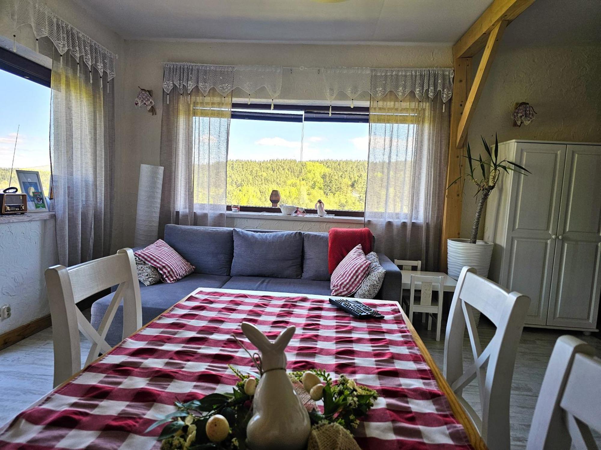 Chata W Bieszczadzie Apartamenty I Domki Z Sauna Bieszczady Polańczyk Kültér fotó
